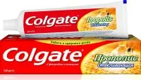 Зубная паста COLGATE 100мл Прополис отбеливающая