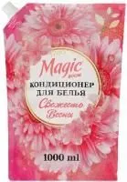 кондиционер магик бум свежесть весны 1000мл