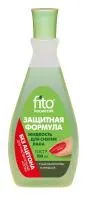 Жидкость для снятия лака ЗАЩИТНАЯ ФОРМУЛА 100мл пластик /Фитокосметик