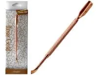 Пушер для ногтей Розовое золото