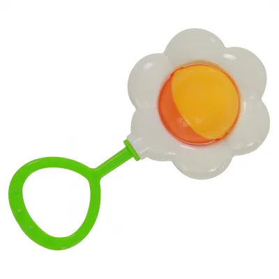 Погремушка ПОЛЕСЬЕ в блистере (Ромашка 70739 // 70739)