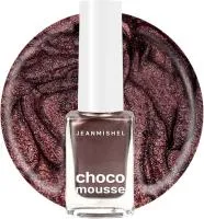 Лак для ногтей Жанмишель Choco Mousse 6мл т.255 какао перламутровый