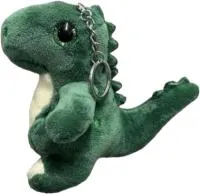 Брелок CENTRUM Динозаврик плюшевый