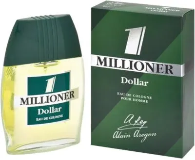 Одеколон муж 1 MILLIONER 60мл АА (DOLLAR)
