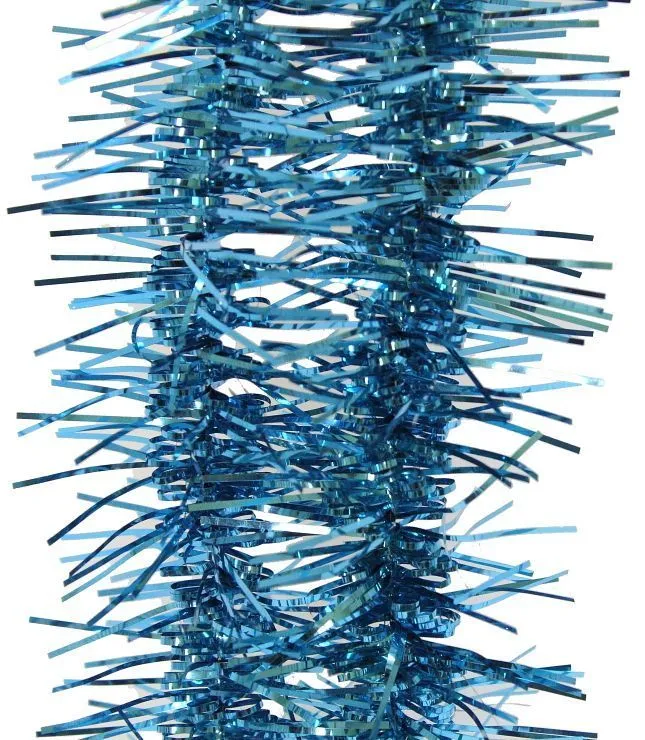 Мишура d10х200см с длинным ворсом 