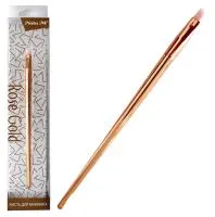 Кисть для макияжа Розовое золото ЦК311794