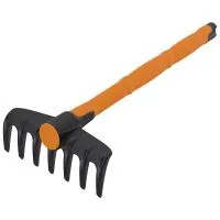 грабли ручные агроном премиум 7 зубьев