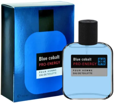 Туалетная вода муж 100мл Pro-Energy /DP (Blue Cobalt)