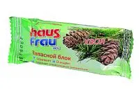 чистящее средство haus frau 30г запасной блок купить оптом
