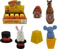 Игрушка-антистресс Животное Магическое превращение 7х6х6см