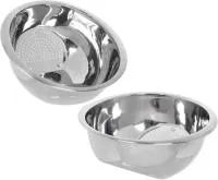 дуршлаг, 250мм, для риса, из нержавеющей стали