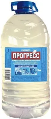 Средство моющее ПРОГРЕСС 5000мл ПЭТ-бутылка универсальный (универсальное)