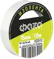 Изолента ФАZA 15мм х10м