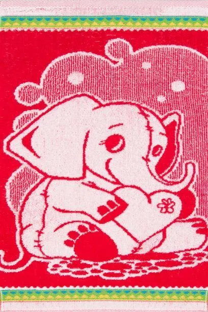 Полотенце махровое 30х60см