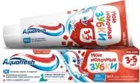 Зубная паста AQUAFRESH 50мл детская Мои молочные зубки