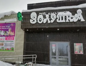 Золушка, с. Богашево, ул. Вокзальная д. 2, 634570