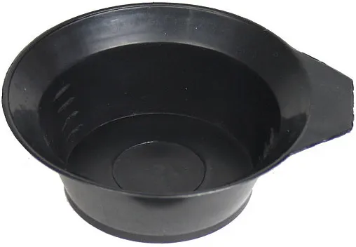 Миска для окрашивания волос со шкалой 