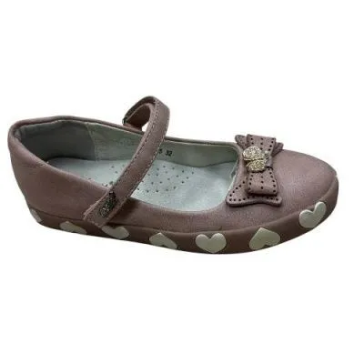 Туфли для девочек (р.31 розовый)