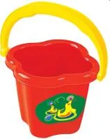 Ведро ПОЛЕСЬЕ Цветок среднее