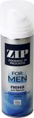 Пена для бритья ZIP 200мл