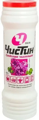 ЧС ЧИСТИН 400гр порошок (Сирень // 2760)