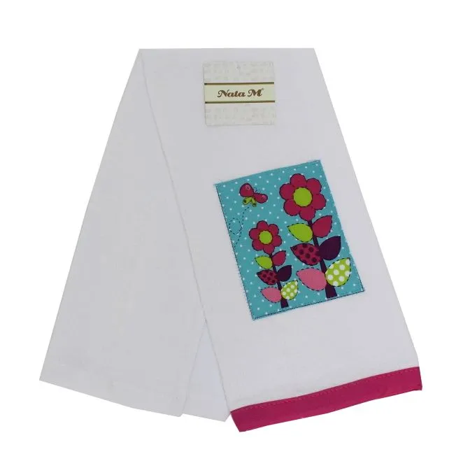 Полотенце махровое с ап плотность 38х63см 5см