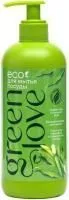 гель для посуды green love 500мл купить