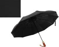 Зонт автомат, цвет: черный