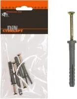 Дюбель-гвоздь 6L60 4шт Пакет