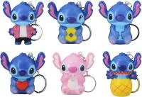 Брелок MAZARI Ушастик 55х65мм 6 дизайнов