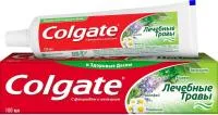 Зубная паста COLGATE 100мл Herbal Лечебные травы 