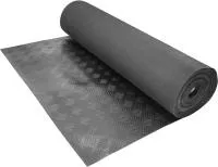 Коврик дорожка SUNSTEP Шашки 90х1200см 