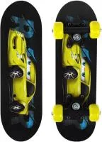 Скейтборд 440х140мм, колеса d50мм PVC