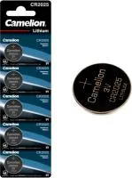 Батарейки CAMELION CR2025 BL5 