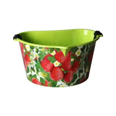 Емкость для сбора ягод 3000мл (Клубничка М4690)