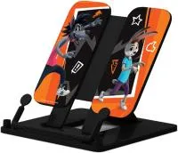 Подставка для книг ErKr Ну,Погоди! черная