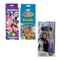 Карандаши цветные 12цв CENTRUM