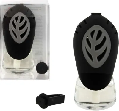 Ароматизатор Atmix 8мл для автомобиля на дефлектор обдува жидкий флакон (Океан)