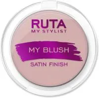 Румяна RUTA My Blush компактные