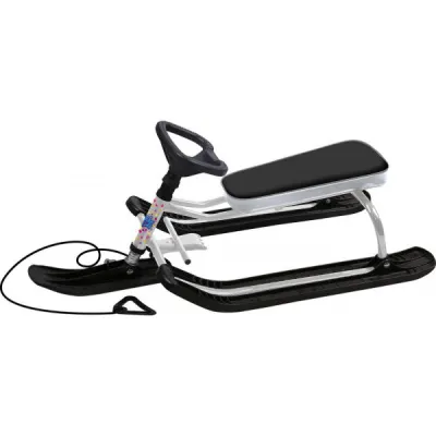 Снегокат Тимка спорт (белый)