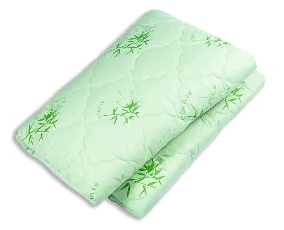 Одеяло EDE-Эконом Бамбук 140х205см 200г/м2