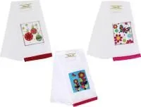 Полотенце махровое с ап плотность 38х63см 5см