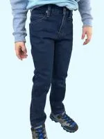 Джинсы утепл. для мальчика арт. DJ003