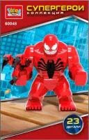 Конструктор МАСТЕР Супергерои 23 детали