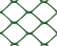 Решетка заборная 1.5мх20м зеленый
