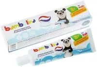 зубная паста bambolina 50мл купить