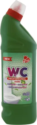 ЧС Atmix WC Professional 750мл гель для унитаза (Лайм 903)
