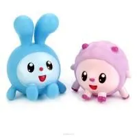Игровой набор ИГРАЕМ ВМЕСТЕ фигурки Малышарики