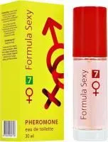 туалетная вода женская formula sexy с феромонами 30мл купить оптом