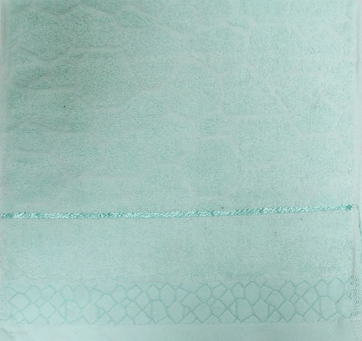 Полотенце махр 33х74см NataM вес 100г плотность 409т/м2, 90% хлопок+10% полиэстер